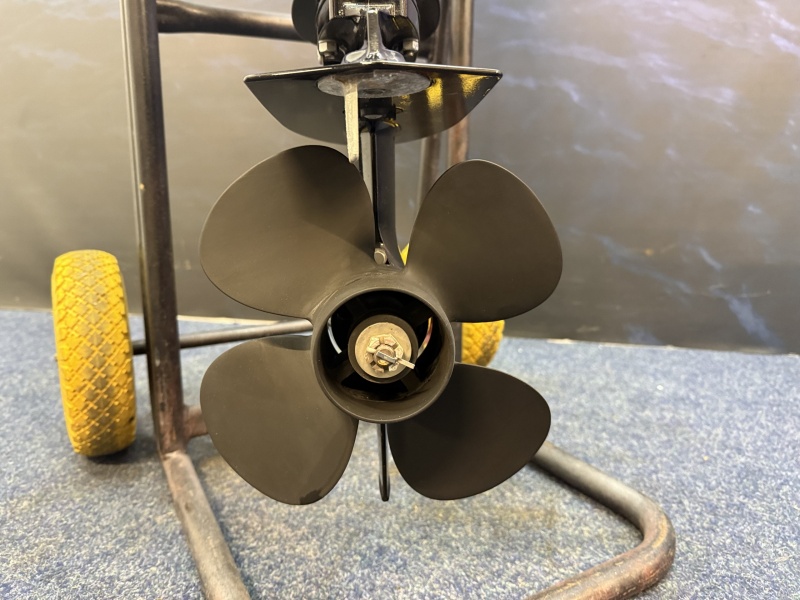 Mercury 9.9 pk | Command Thrust | Absolute nieuwstaat! F9.9 MLH CT langstaart knuppel besturing