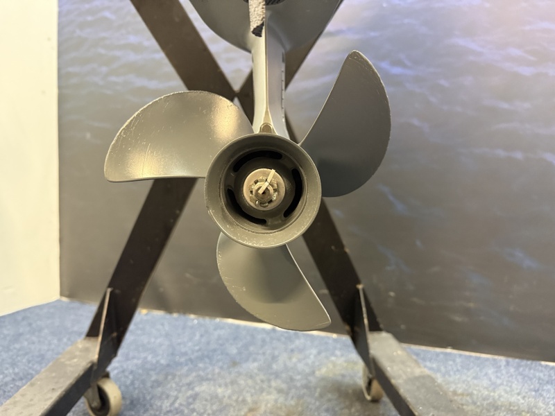 “ Honda 25 pk | ABSOLUTE NIEUWSTAAT | Powertrim Langstaart Elektrische start Powertrim