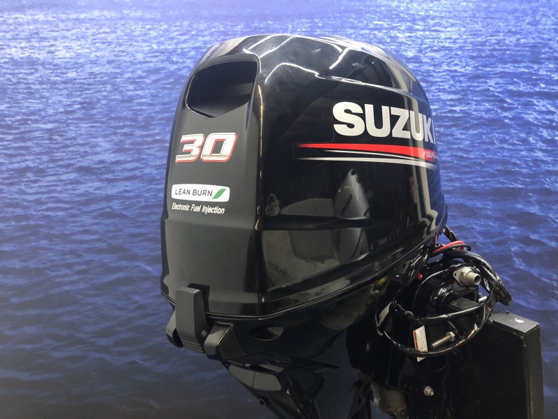 Suzuki 30 pk buitenboordmotor Kortstaart elektrische start