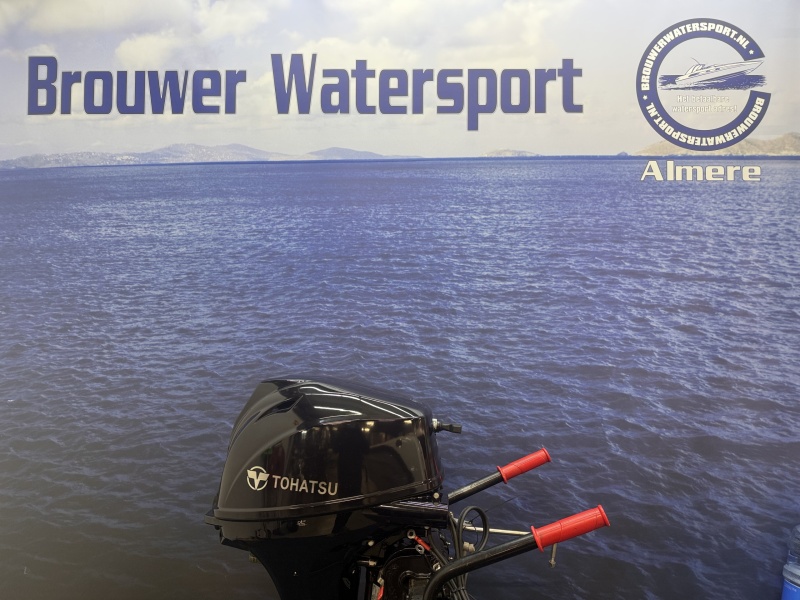 Tohatsu 20 pk | Absolute nieuwstaat! | Elektrische start MFS20E EPL langstaart elektrische start afstandsbediening
