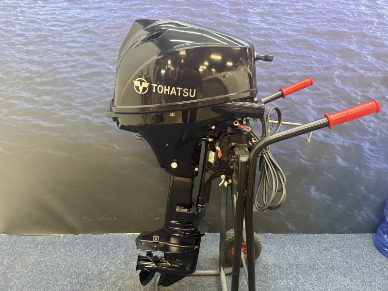 Tohatsu 20 pk | Absolute nieuwstaat! | Elektrische start MFS20E EPL langstaart elektrische start afstandsbediening