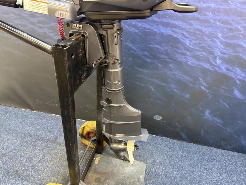 Yamaha 4 pk buitenboordmotor F4BMHL Langstaart Knuppelbesturing