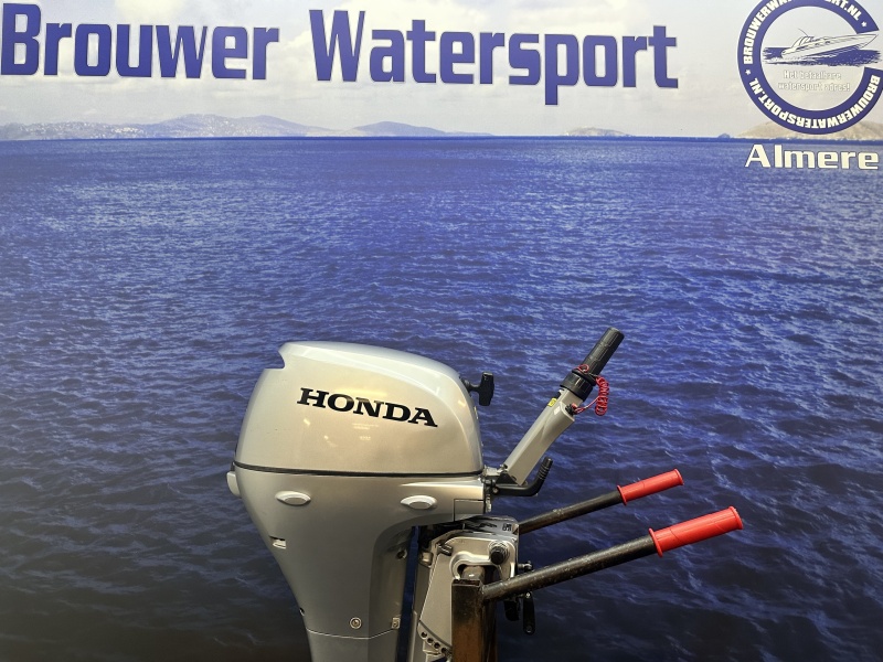 Honda 20 pk buitenboordmotor Langstaart