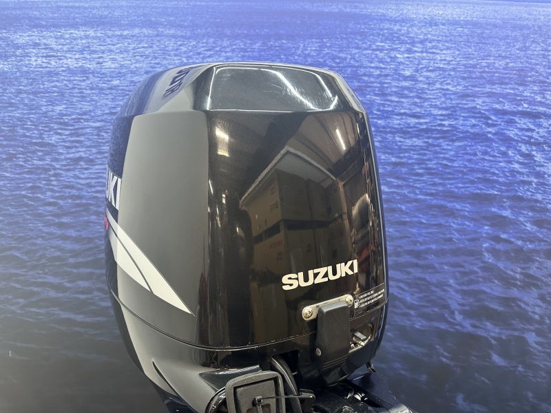 Suzuki 70 pk buitenboordmotor DF70ATL