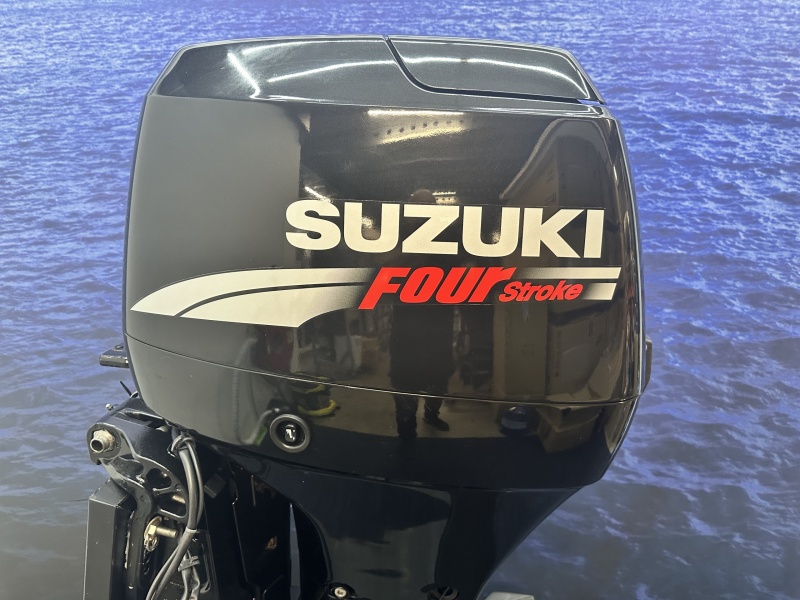 Suzuki 70 pk buitenboordmotor DF70ATL