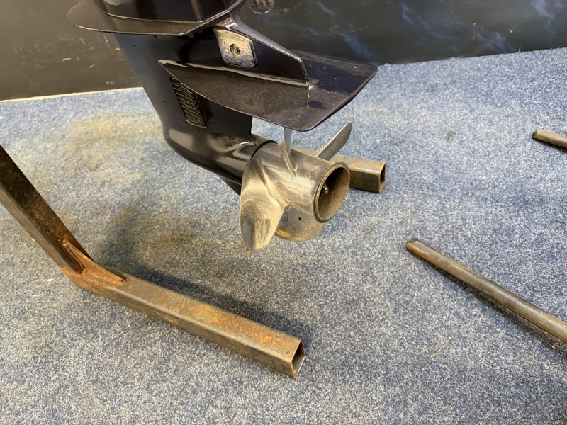 “ Evinrude 30 Etec injectie | Buitenboordmotor | Krachtig” Langstaart elektrische start powertrim