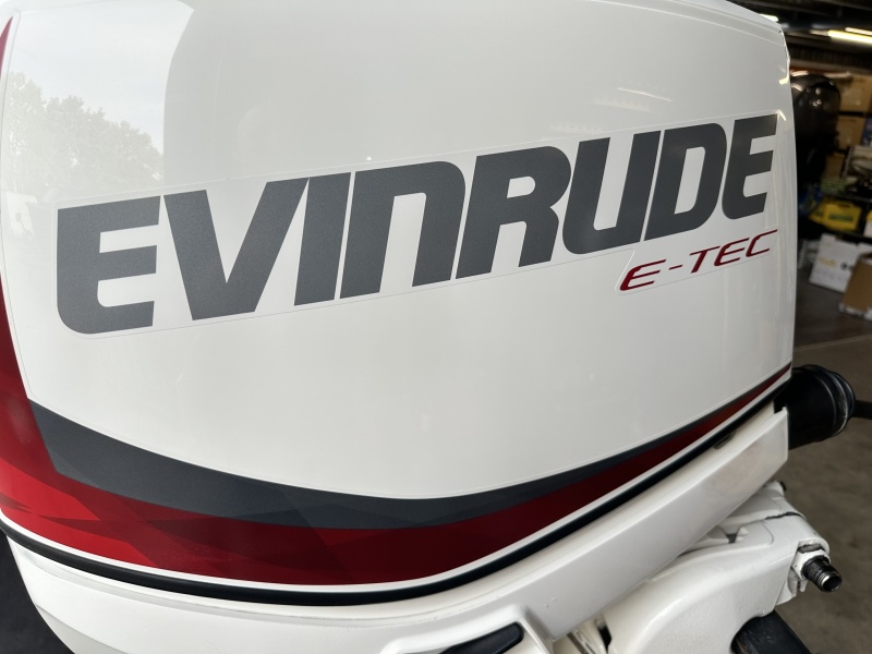 Evinrude 75 pk Langstaart