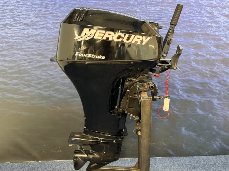 “ Mercury 25 pk buitenboordmotor | Langstaart “ ML 25 Mercury