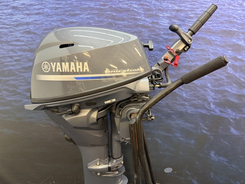 “ Yamaha 20 pk buitenboordmotor | Kortstaart | Als Nieuw “ F20 GMHS