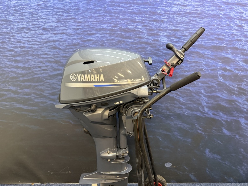 “ Yamaha 20 pk buitenboordmotor | Kortstaart | Als Nieuw “ F20 GMHS