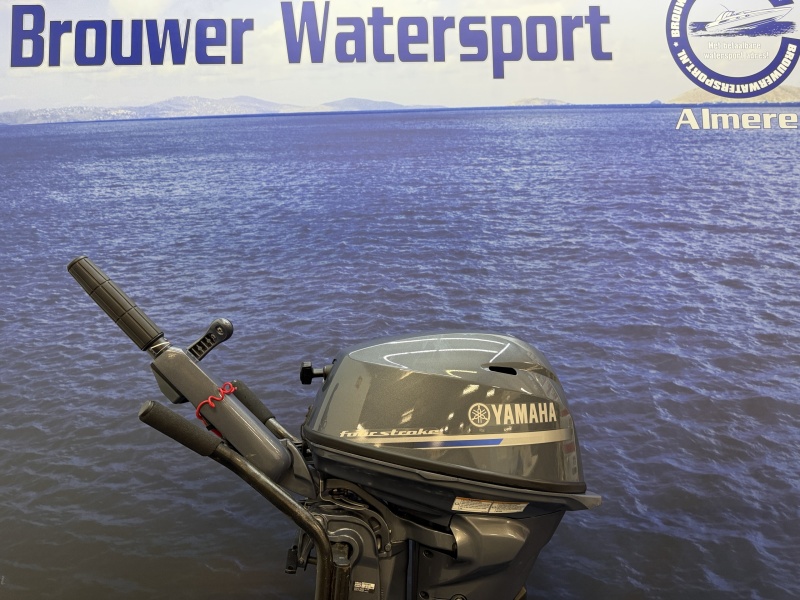 “ Yamaha 20 pk buitenboordmotor | Kortstaart | Als Nieuw “ F20 GMHS