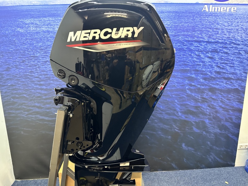 Mercury 100 pk buitenboordmotor F100 ELPT