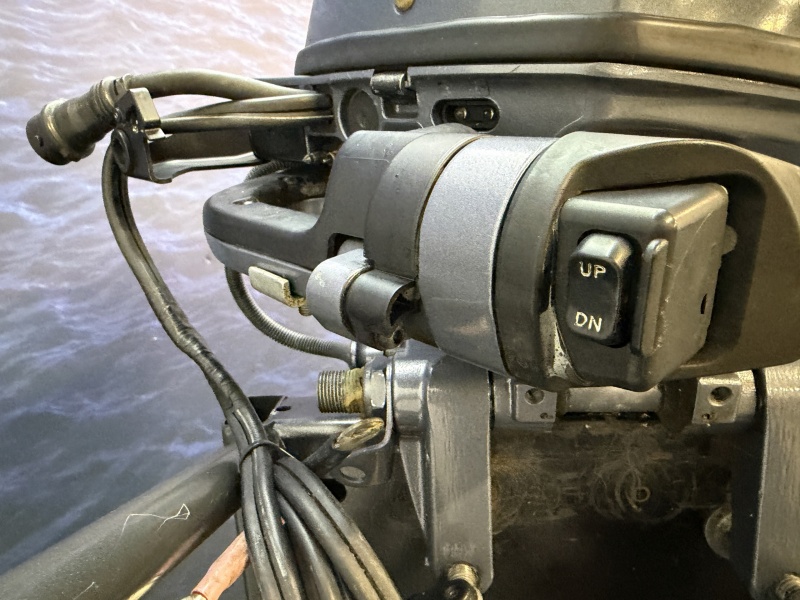 Yamaha 15 pk buitenboordmotor | Powertrim | Afstandsbedienin F15 CEPL  | Langstaart | Afstand bediening
