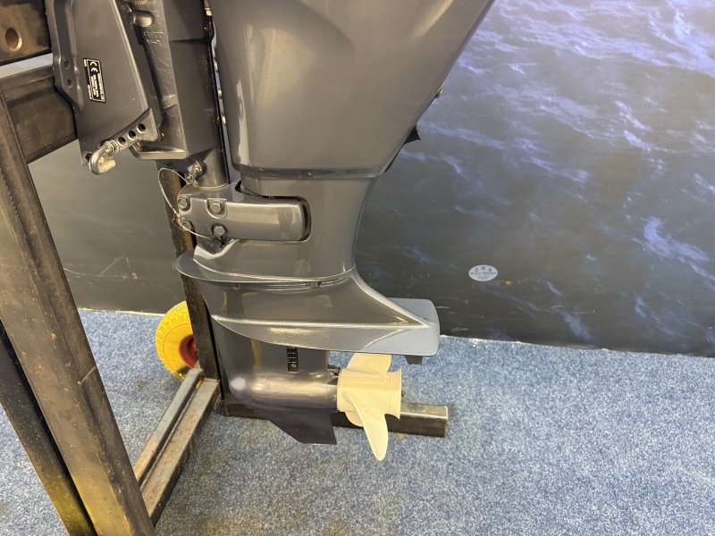 Yamaha 15 pk | Kortstaart | Nieuwstaat | 1e eigenaar F15CMHS Kortstaart Knuppel bediend Als nieuw