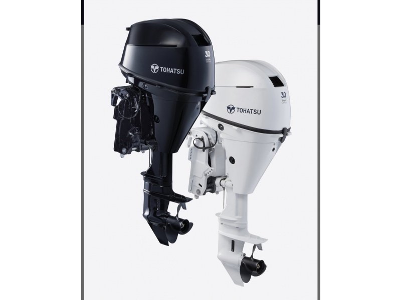 Tohatsu MFS30D
