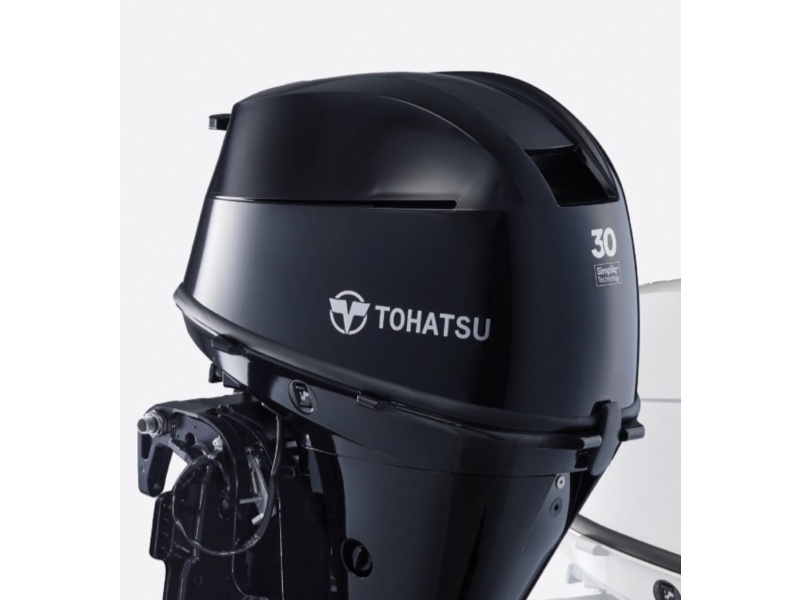 Tohatsu MFS30D