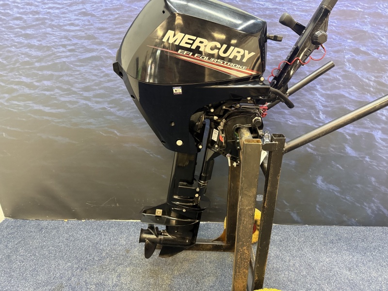 Mercury 20 pk | Zo goed als nieuw | Langstaart F20MLH Langstaart