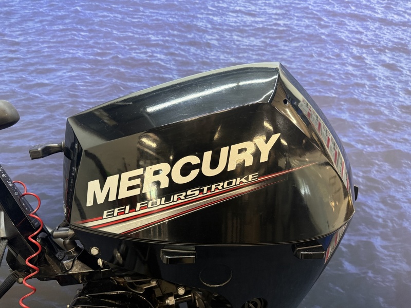Mercury 20 pk | Zo goed als nieuw | Langstaart F20MLH Langstaart