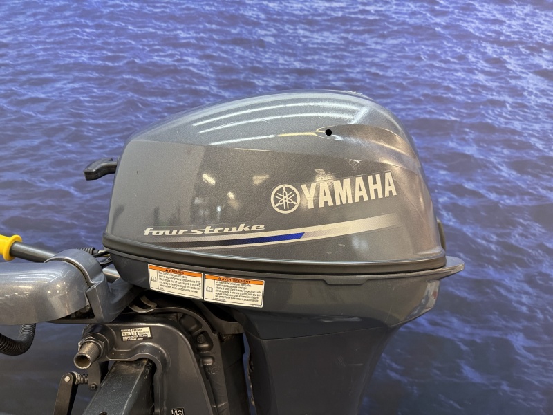 “Yamaha 8 pk | Buitenboordmotor | Langstaart | Nieuwstaat” F8FMHL