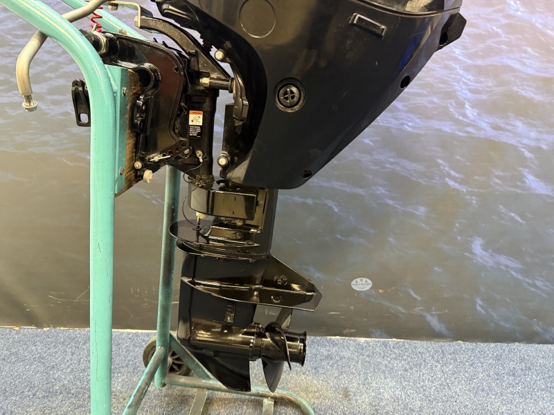 Mercury 10 pk buitenboordmotor | Nieuwstaat | Handstart F10MH