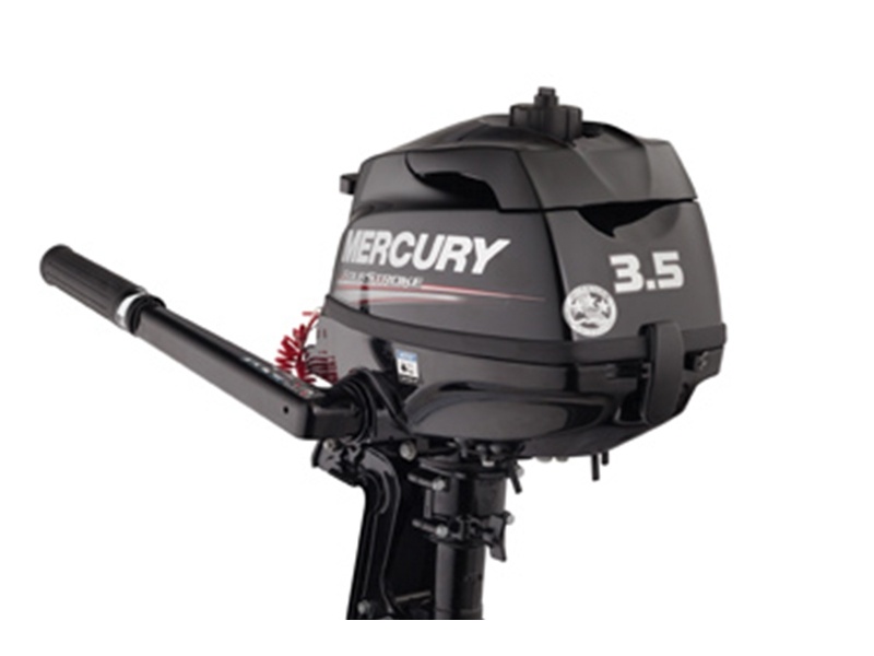 Buitenboordmotor Mercury kopen Nieuwe F3.5 Mercury kopen