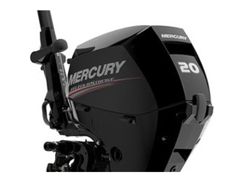 Mercury buitenboordmotor kopen F20 motor voor de laagste prijs
