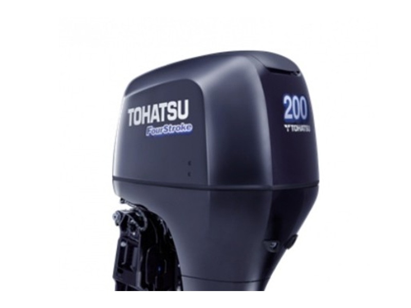 Tohatsu Buitenboordmotor BFT200 LU/ XU