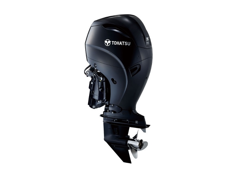 Tohatsu Buitenboordmotor MFS75A ETL