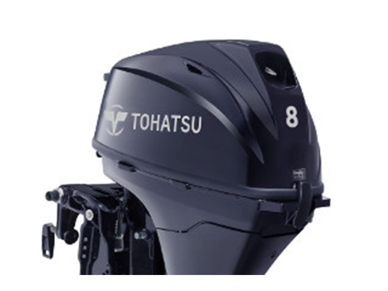 Buitenboord motor Tohatsu MFS8B