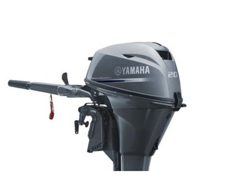Yamaha buitenboordmotor kopen F20 beste koop