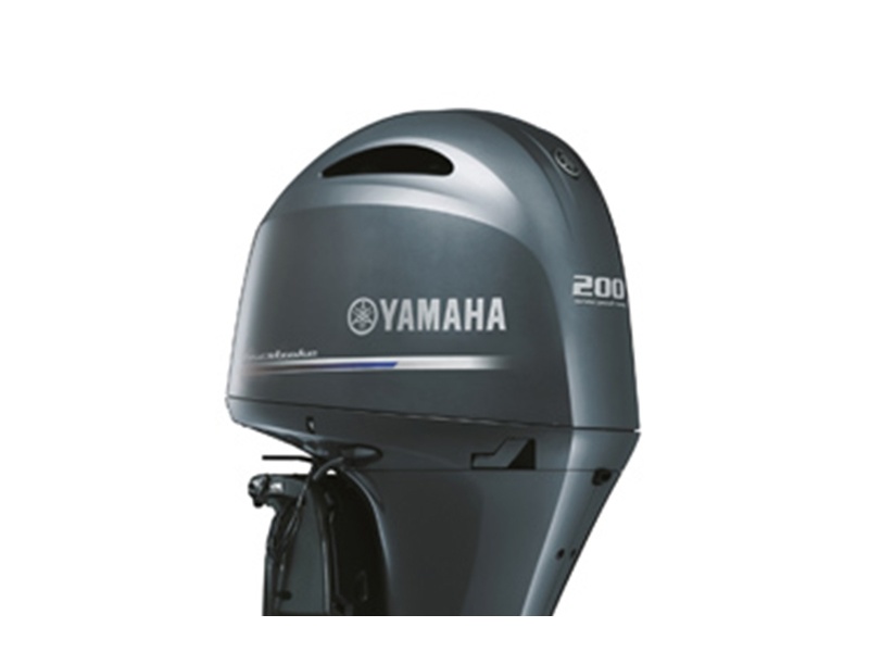 Yamaha buitenboordmotor kopen F200