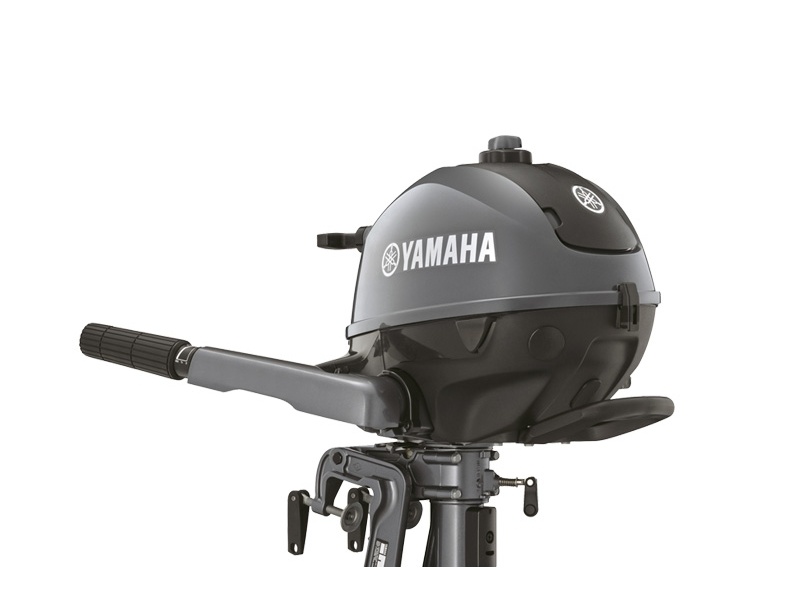 Yamaha buitenboordmotor 2.5 pk Nieuwe buitenboordmotor kopen F2.5