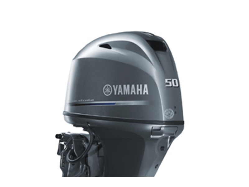 Yamaha kopen nieuw superprijs F50 model kopen voor €6750,-