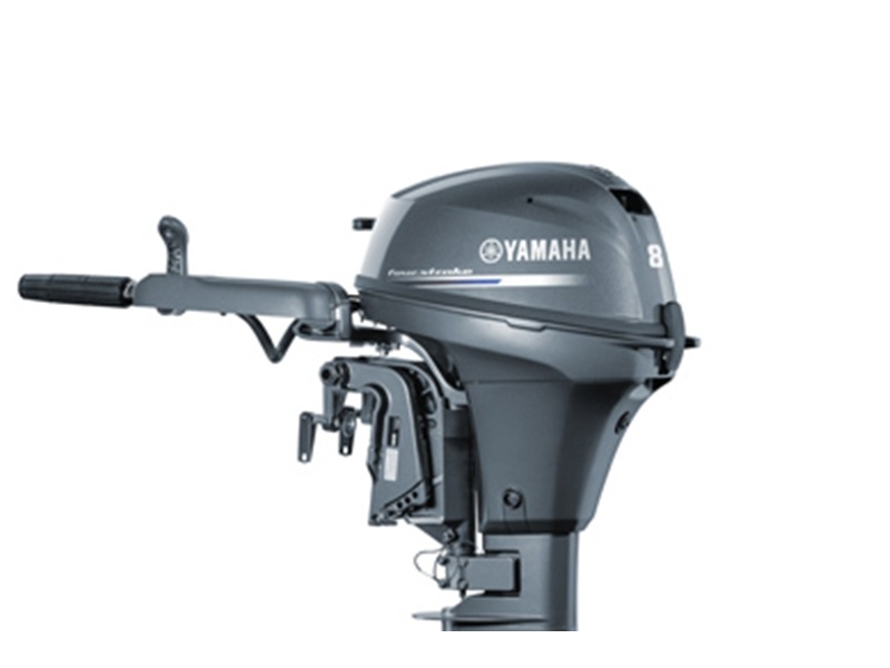 Yamaha FT8 High-Thrust