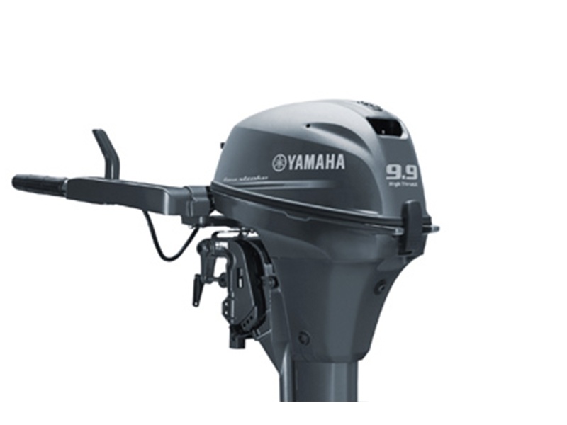 Yamaha FT9.9 High-Thrust