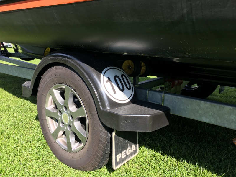 Zar 530 Classic Suzuki 140 pk Rib 53 Classic
