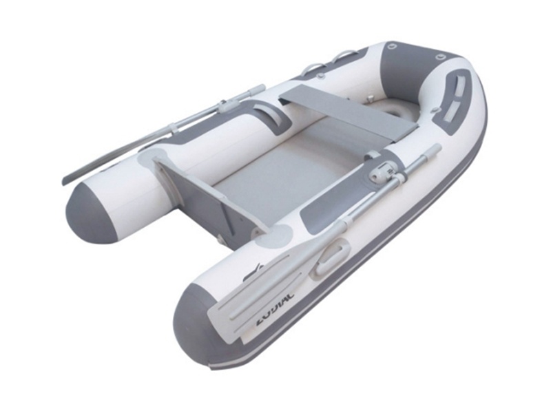 ontrouw Mantsjoerije roltrap Rubberboot Zodiac Cadet Aero 270 Rubberboot | Brouwer Watersport