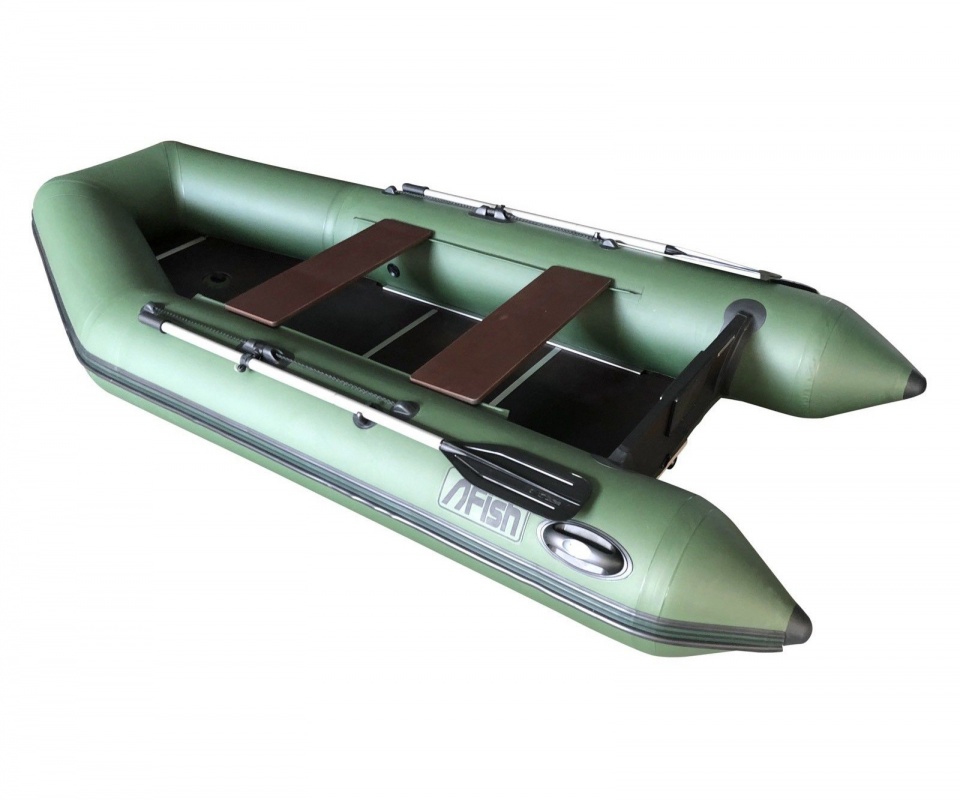 Fish 330 Rubberboot | Brouwer Watersport