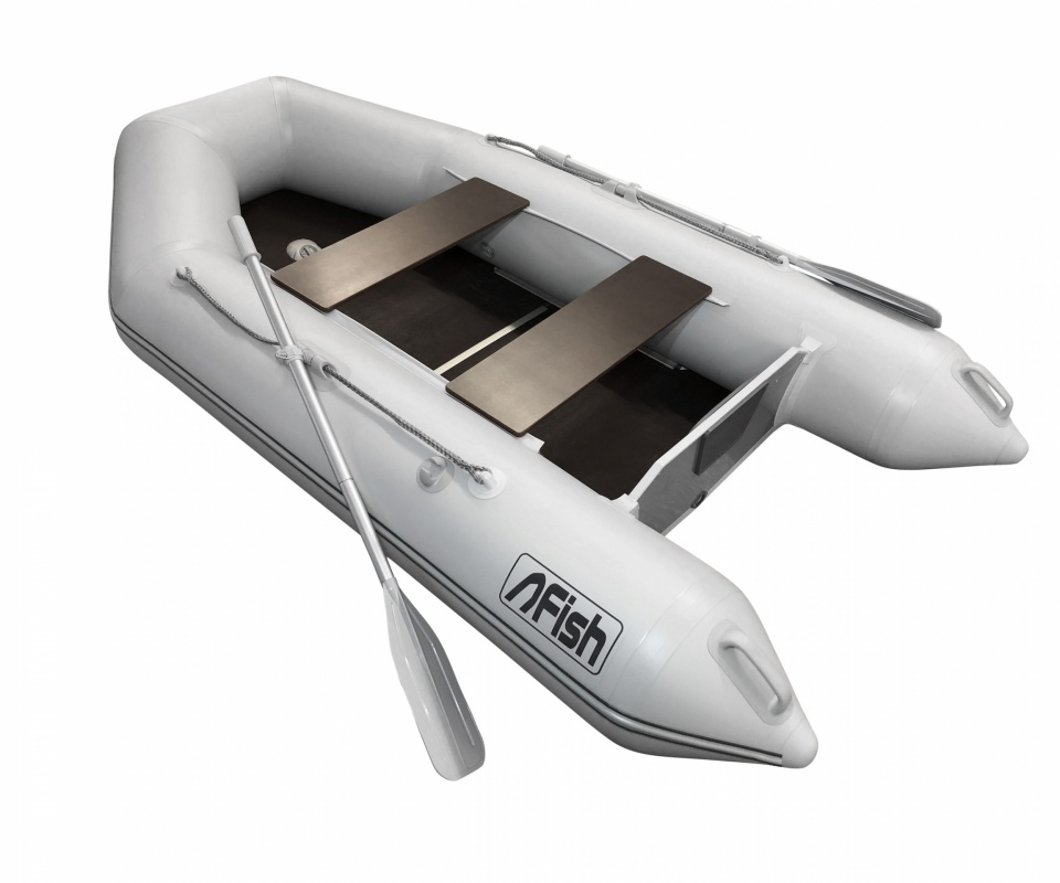 Fish Rubberboot Rubberboot Brouwer Watersport