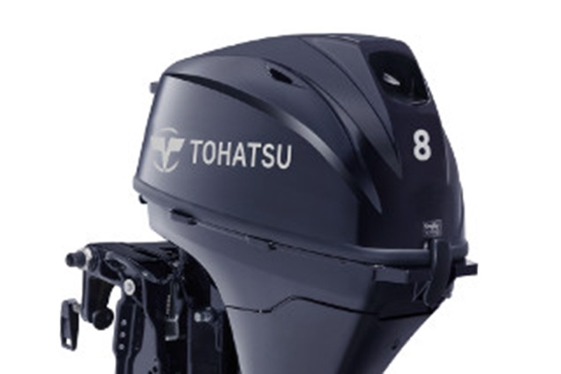 Tohatsu 9.8 s