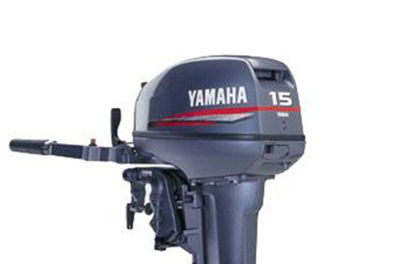 Yamaha 15 PS - Tweedehands Buitenboordmotoren
